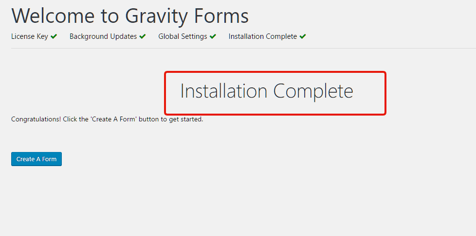 find gravity forms license key